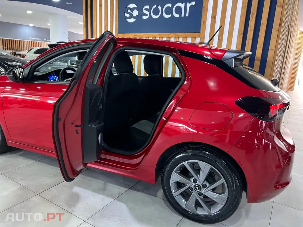 Opel Corsa 1.2 T Edition