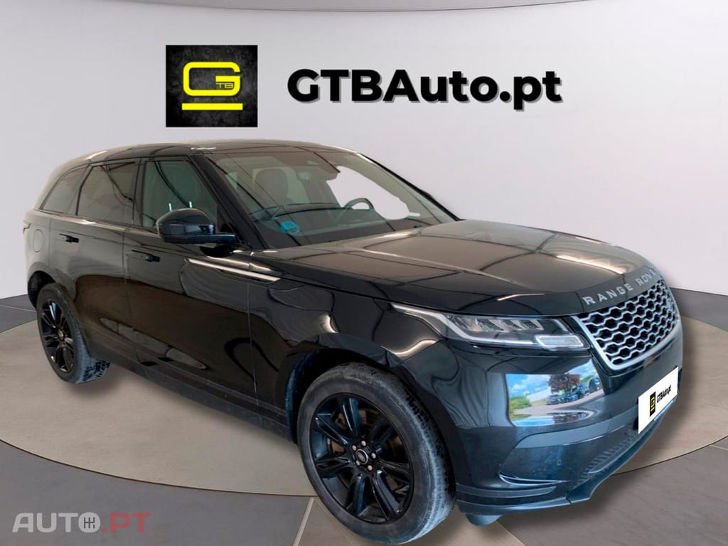 Land Rover Velar I.V.A DEDUTÍVEL Hybrid  