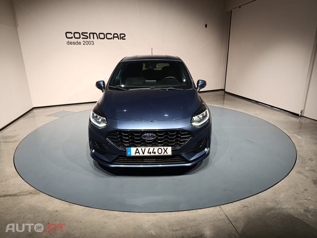Ford Fiesta 1.0 ECOBOOST ST-Line 