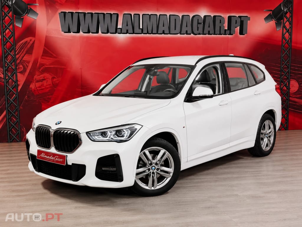 BMW X1 25 e xDrive Pack M