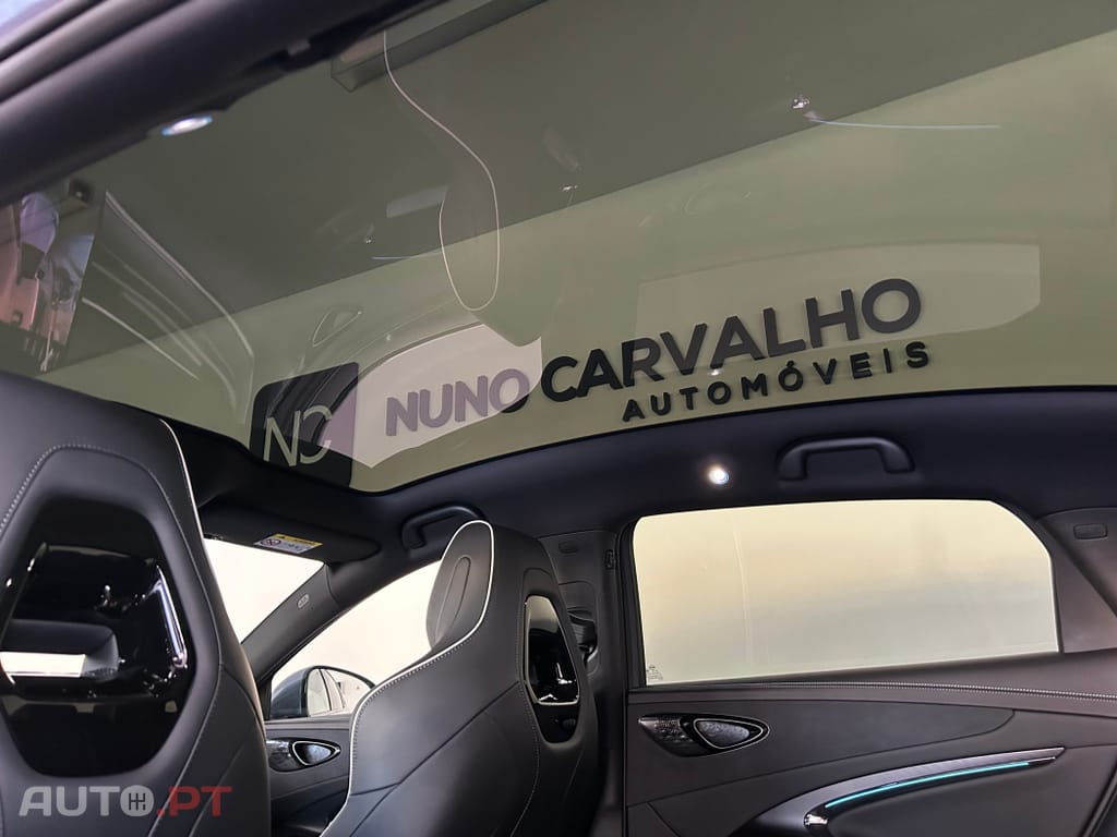 BYD Seal 82.5 kWh Design