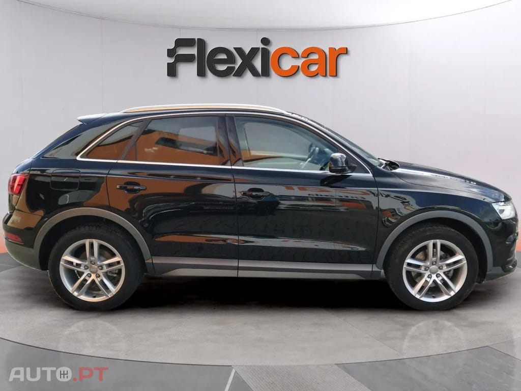 Audi Q3 1.4 TFSI CoD S tronic