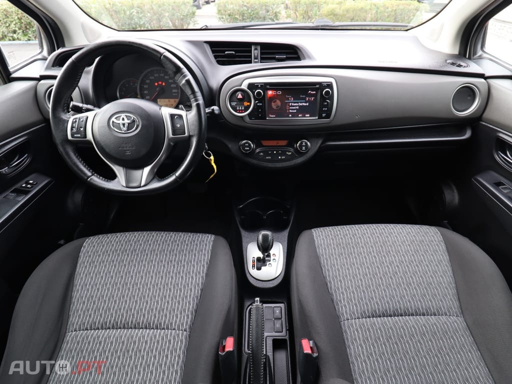 Toyota Yaris 1.4 D-4D Multi Mode Life