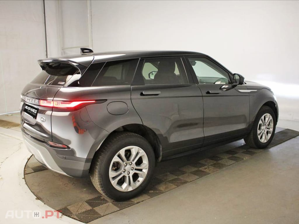 Land Rover Evoque 1.5 P300e AWD S Auto