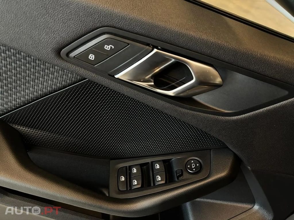 BMW 118 i Corporate Edition Auto