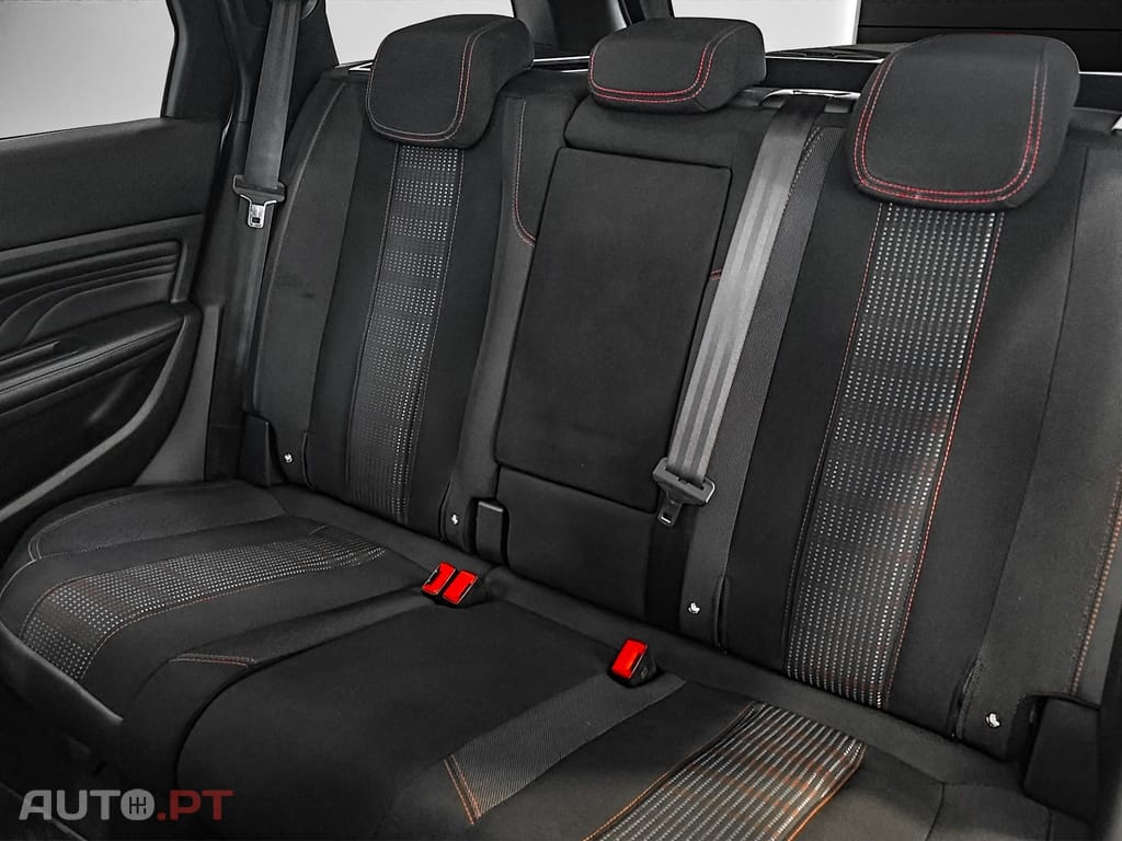 Peugeot 308 SW 1.6 BlueHDi GT Line