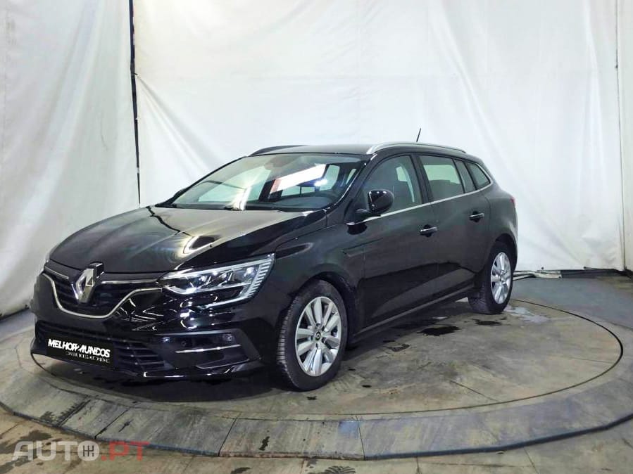 Renault Mégane Sport Tourer 1.5 Blue dCi Business EDC