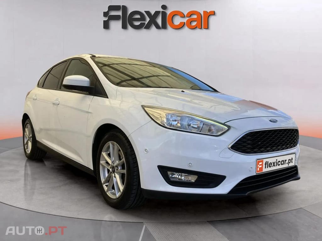 Ford Focus 1.5 TDCi EcoBlue ST-Line