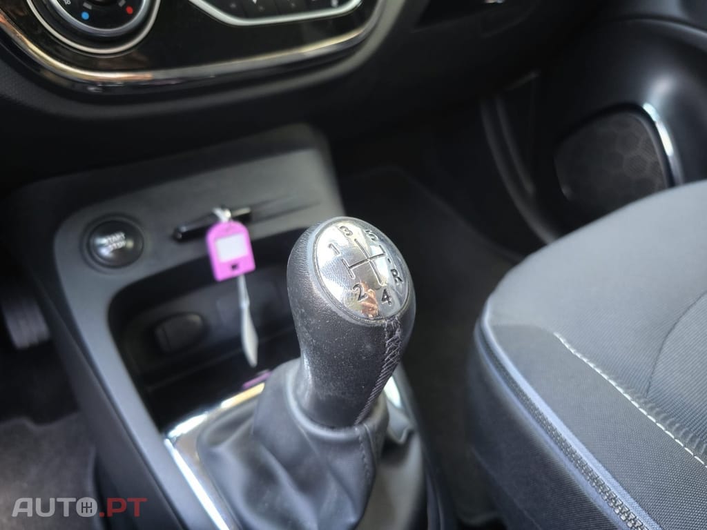Renault Captur 1.5 dCi Exclusive