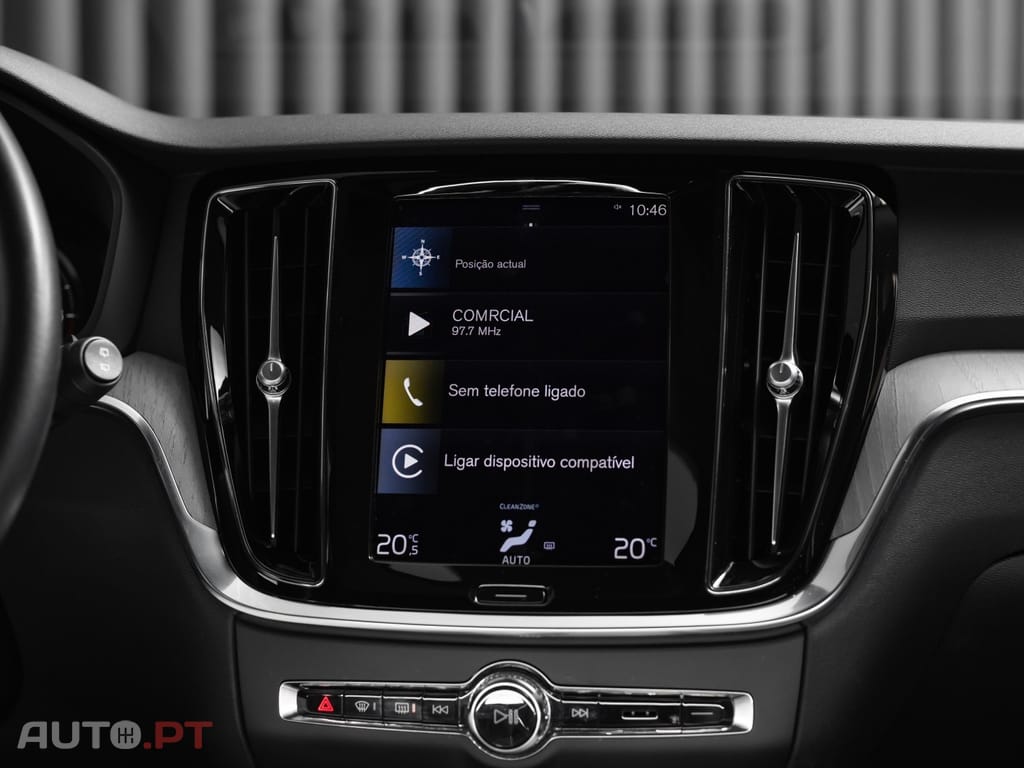 Volvo V60 2.0 B4 Momentum Geartronic