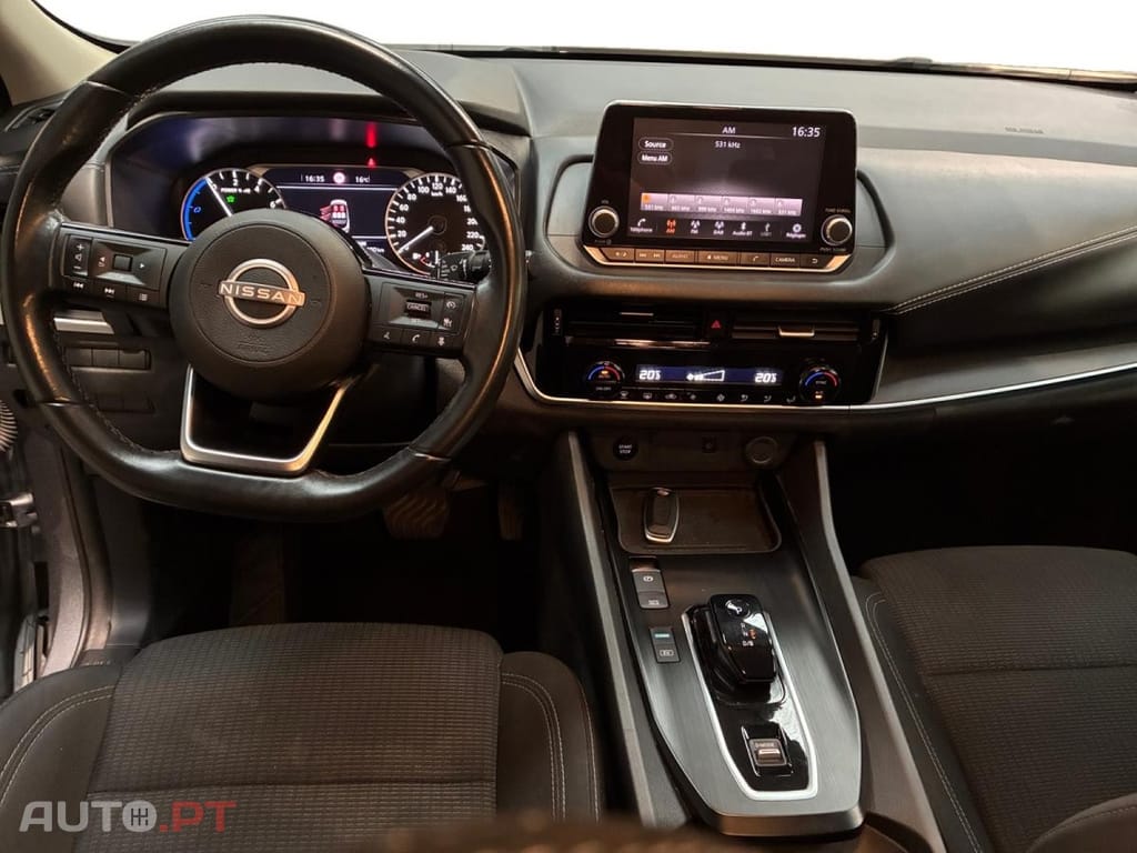 Nissan Qashqai e-Power Business Edition