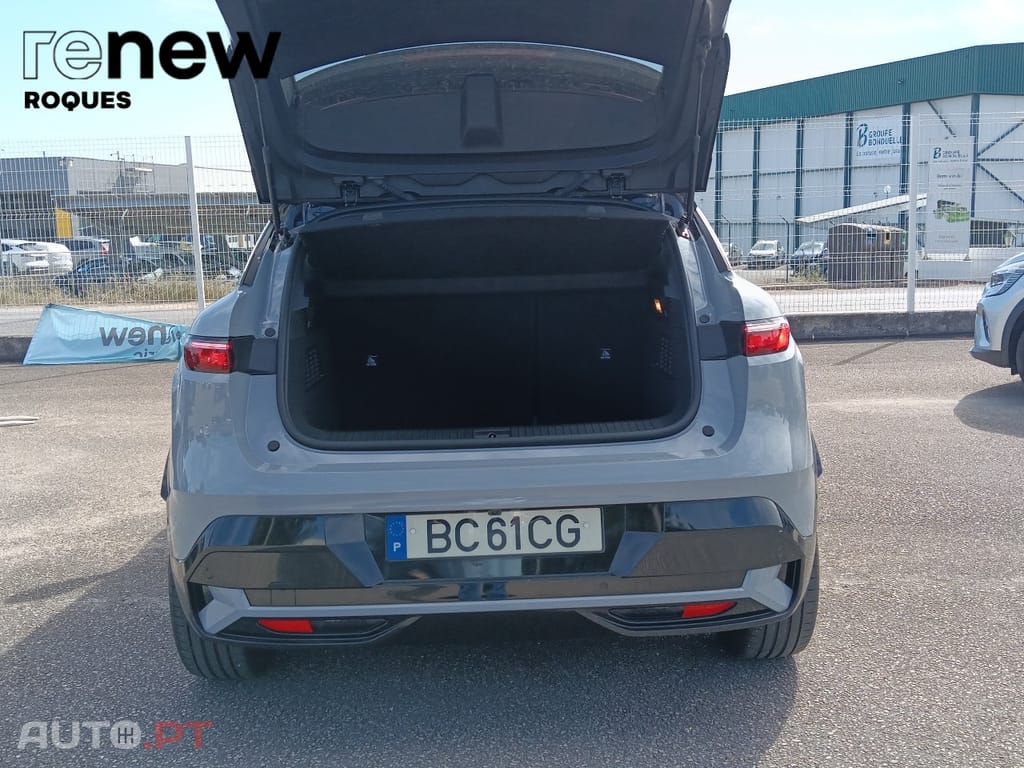 Renault Mégane E-Tech Techno EV60 220cv