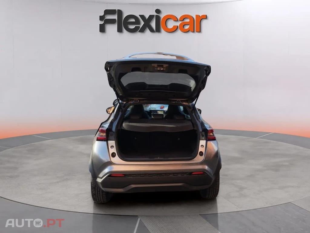 Nissan Juke 1.0 DIG-T N-Connecta NAV.