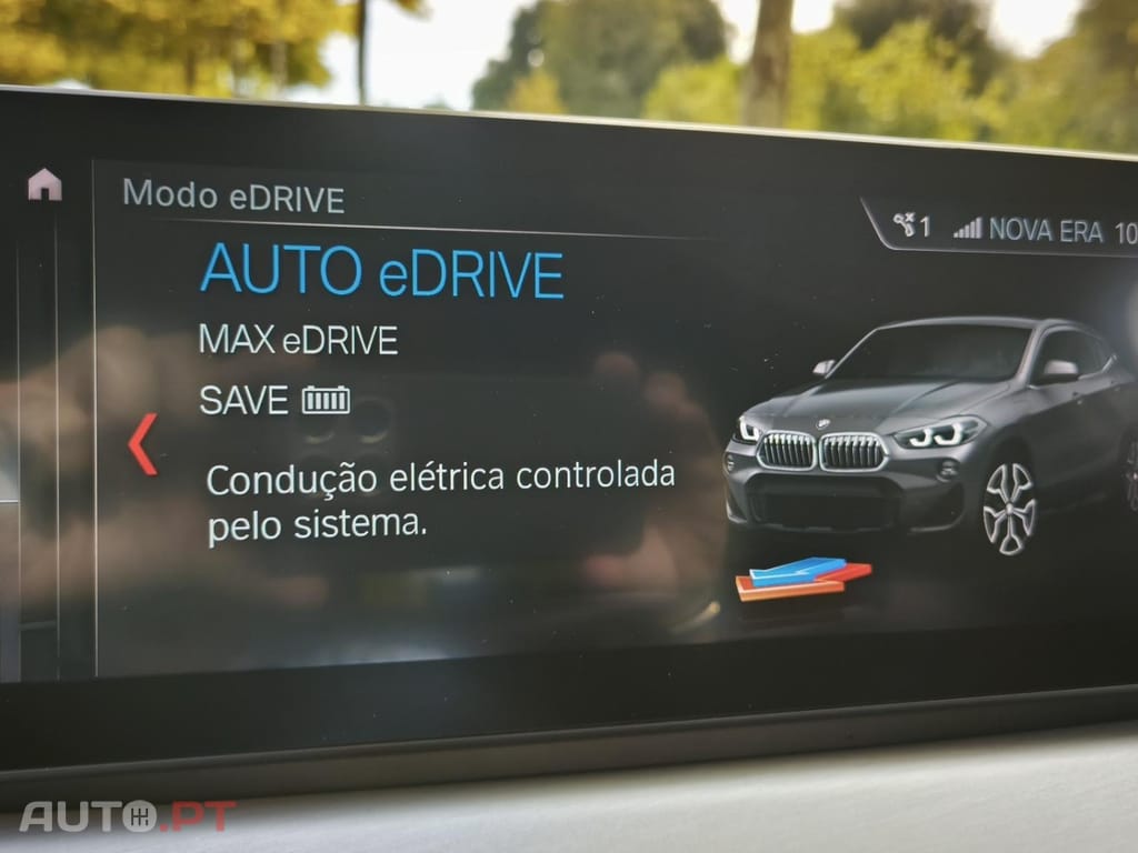 BMW X2 xDrive25e M Sport