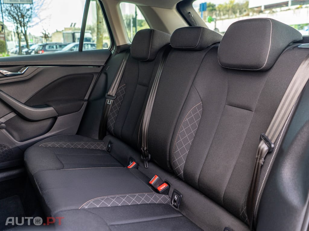 Skoda Kamiq 1.0 TSI Ambition
