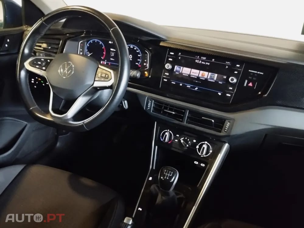 Volkswagen Polo 1.0 Tsi Life 95cv