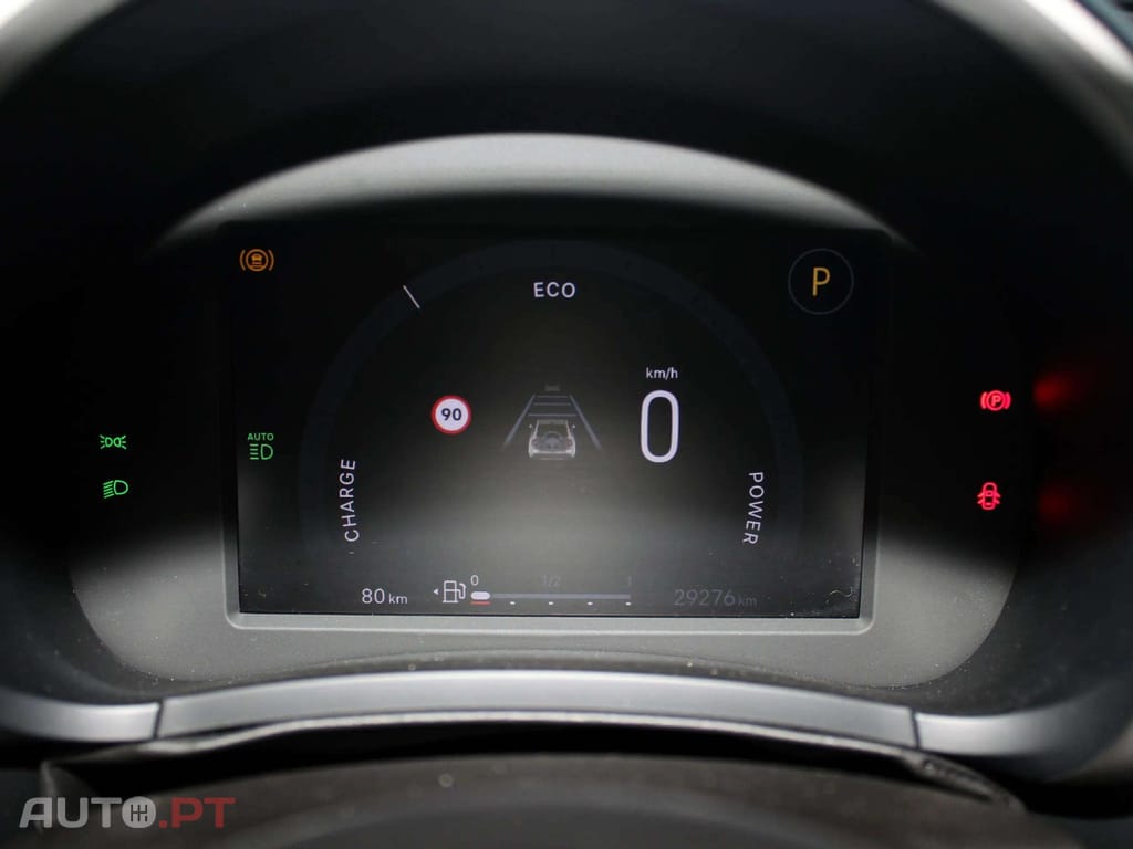 Fiat 600 1.2 Hybrid La Prima