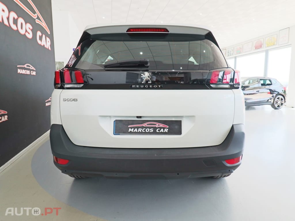 Peugeot 5008 1.5 BlueHDi Active Pack EAT8