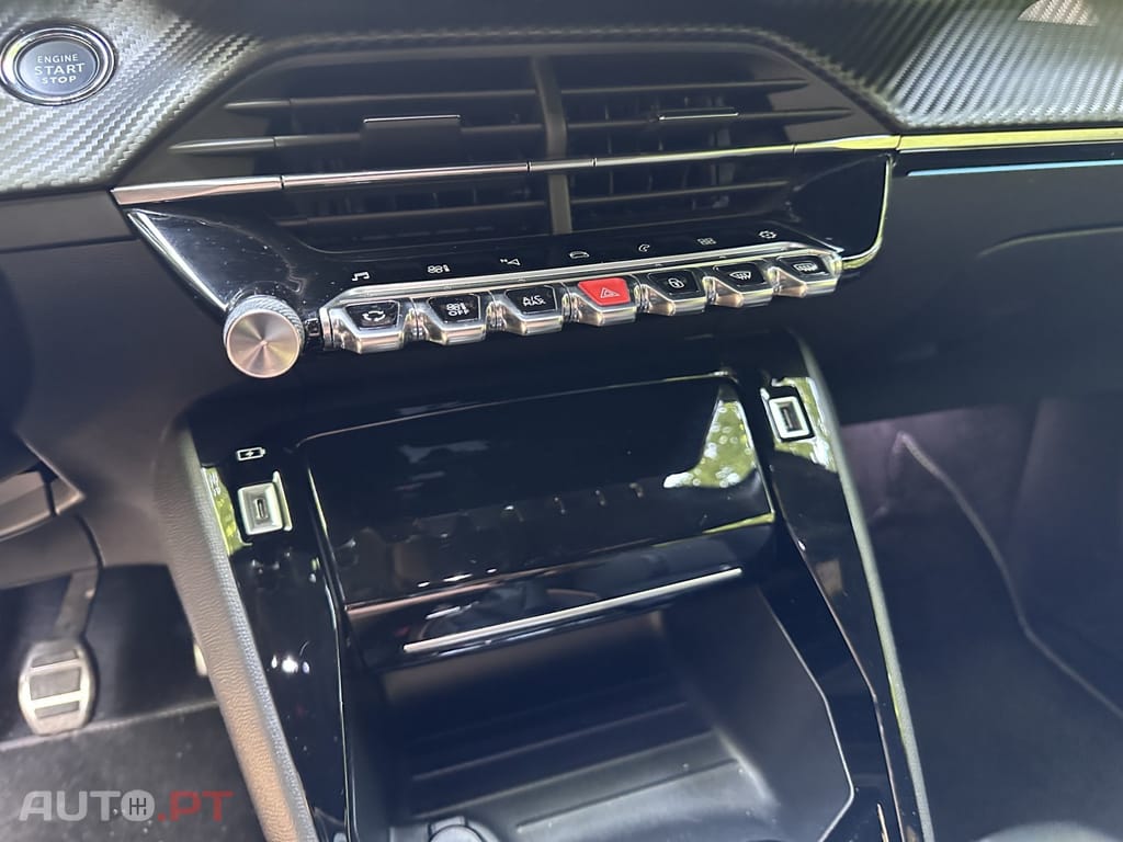 Peugeot 208 1.5 BlueHDi GT