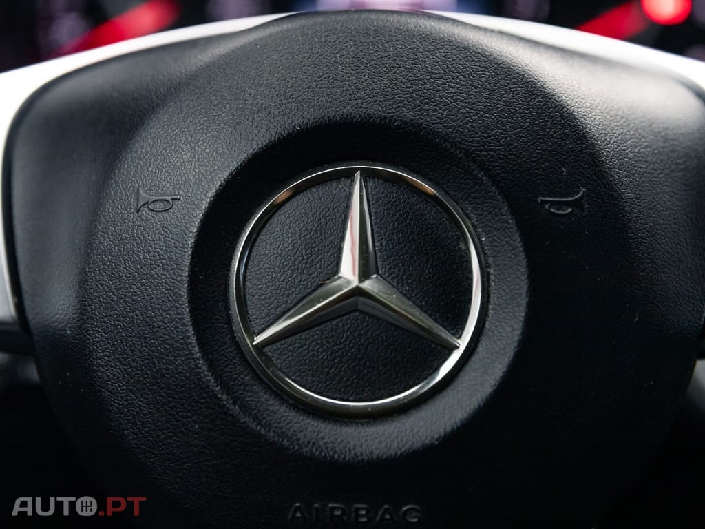 Mercedes-Benz C 220 d Aut.