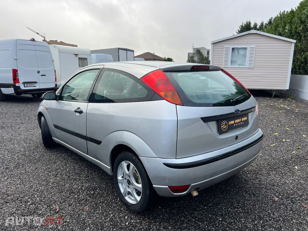Ford Focus Van 1.8 TDdi