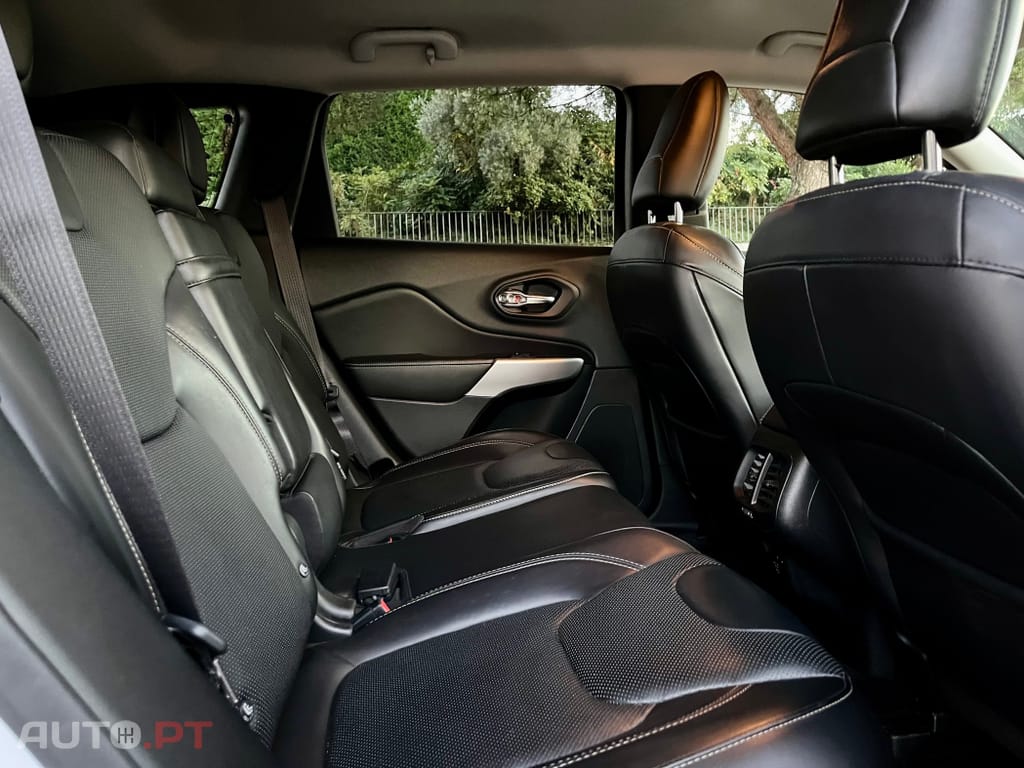 Jeep Cherokee 2.0 CRD Limited