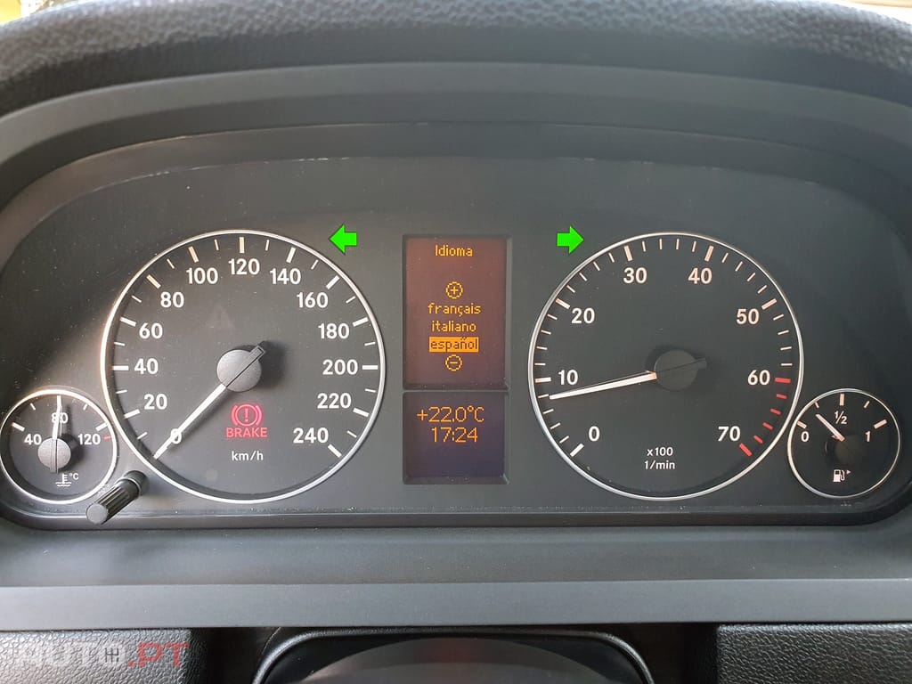 Mercedes-Benz A 150 Classic