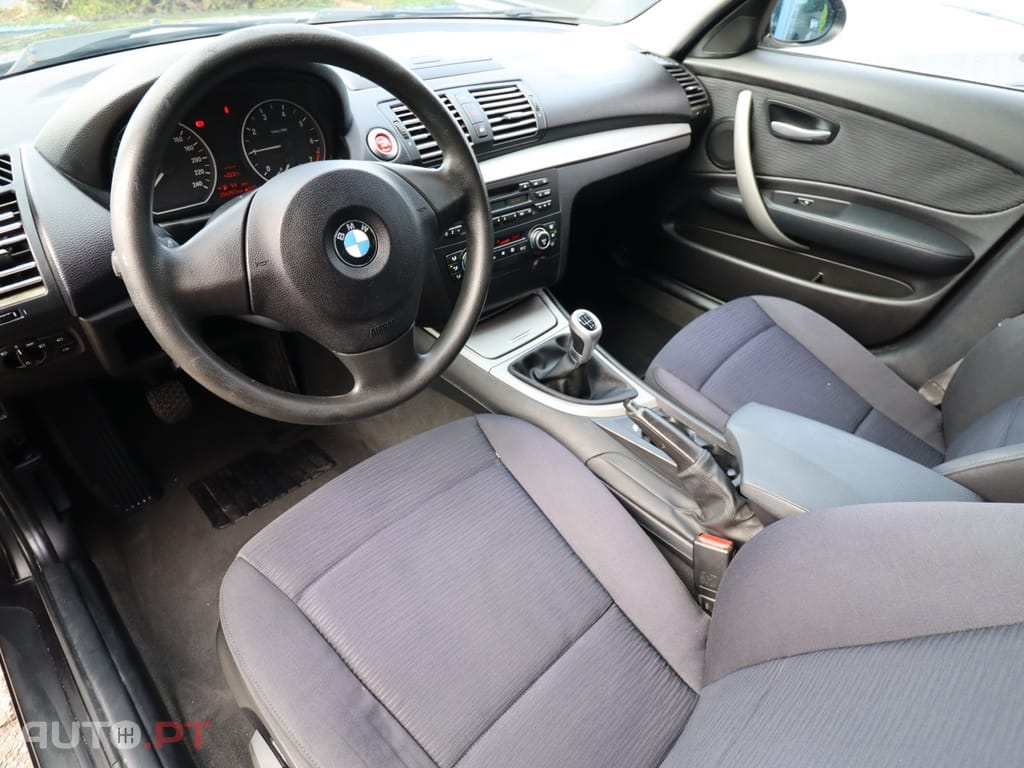BMW 116 i Confort