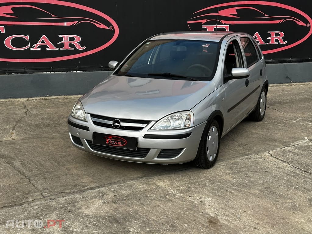 Opel Corsa 1.0 12V First