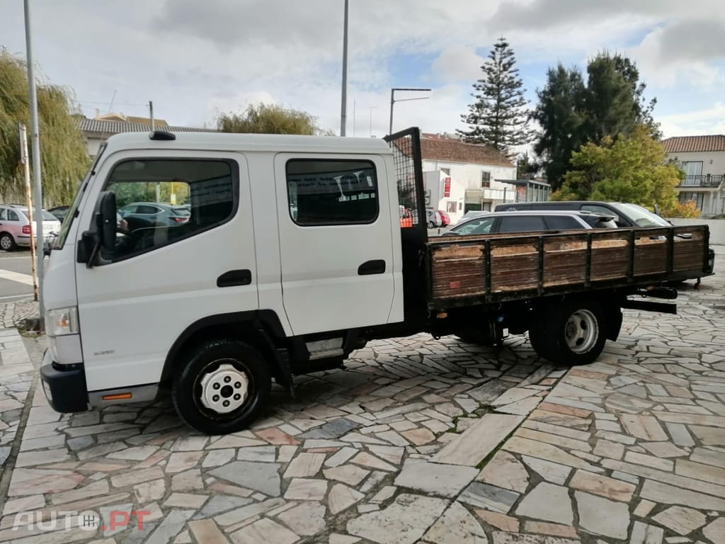 Mitsubishi Canter 3C13 FB83BB4SLEA3