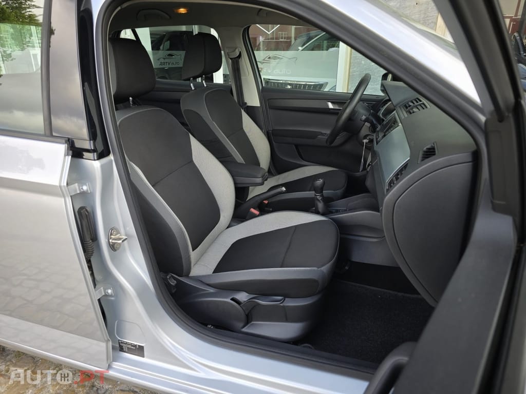 Skoda Fabia 1.0 Ambition