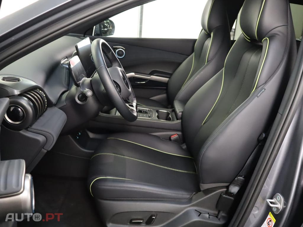 BYD Atto 3 60,48kWh Design