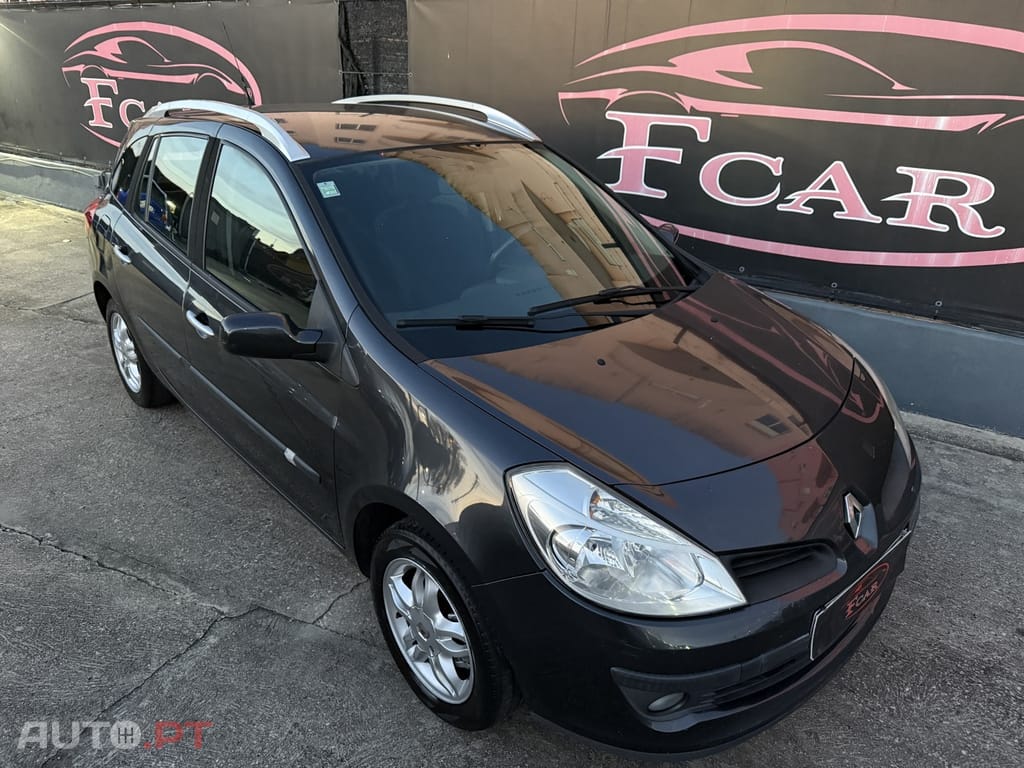 Renault Clio Break 1.2 16V Dynamique