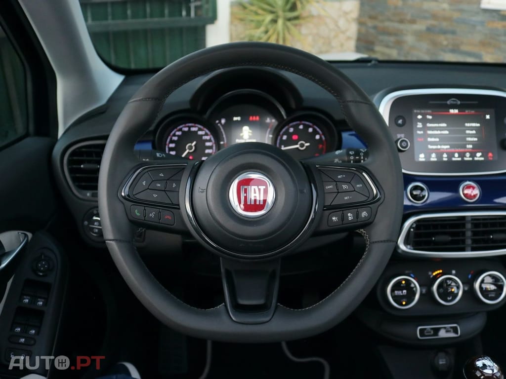Fiat 500X 1.0 FireFly Yacht Club Capri