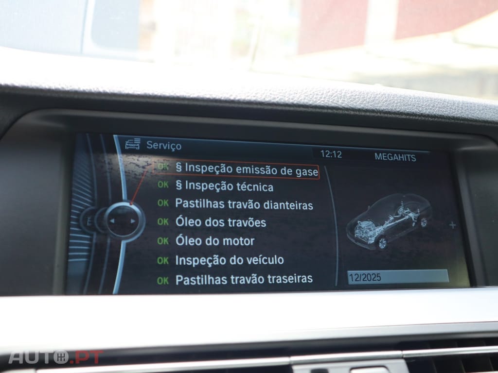 BMW 520 d Aut.