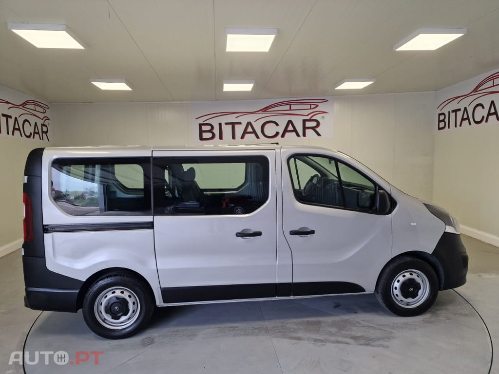 Opel Vivaro COMBI 1.6 CDTI L1H1 APENAS 28.000KMS