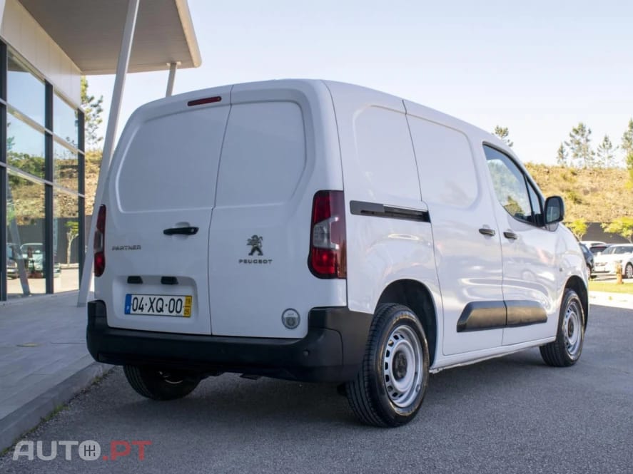 Peugeot Partner 1.6 Blue HDi