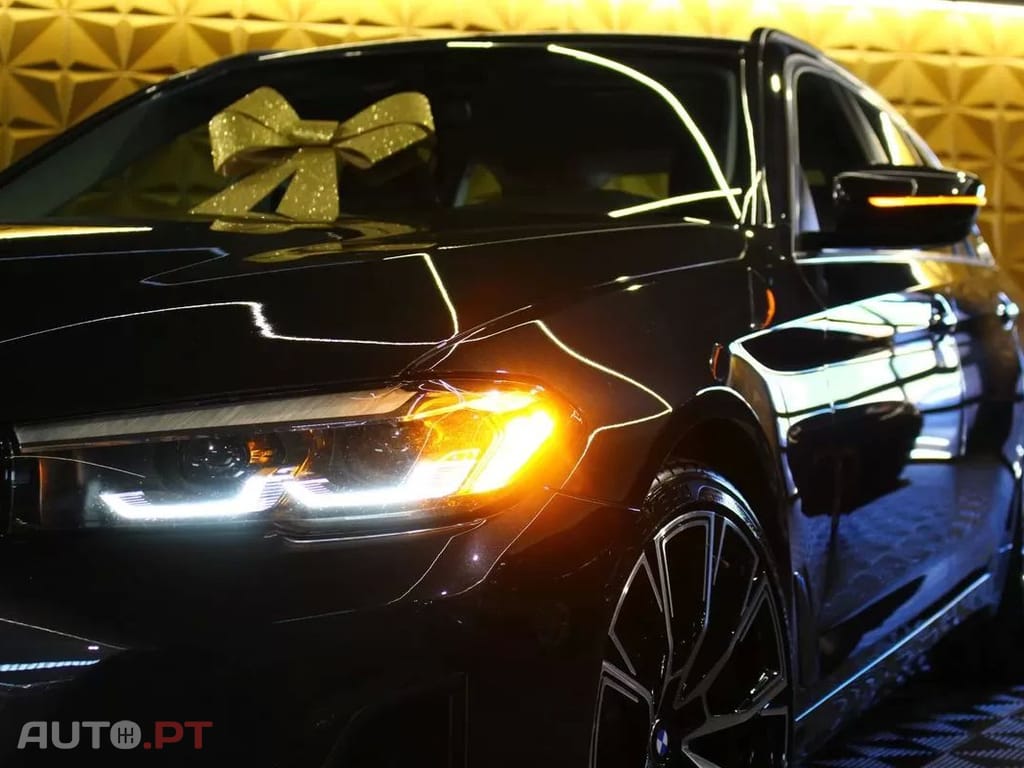 BMW 520 d Auto