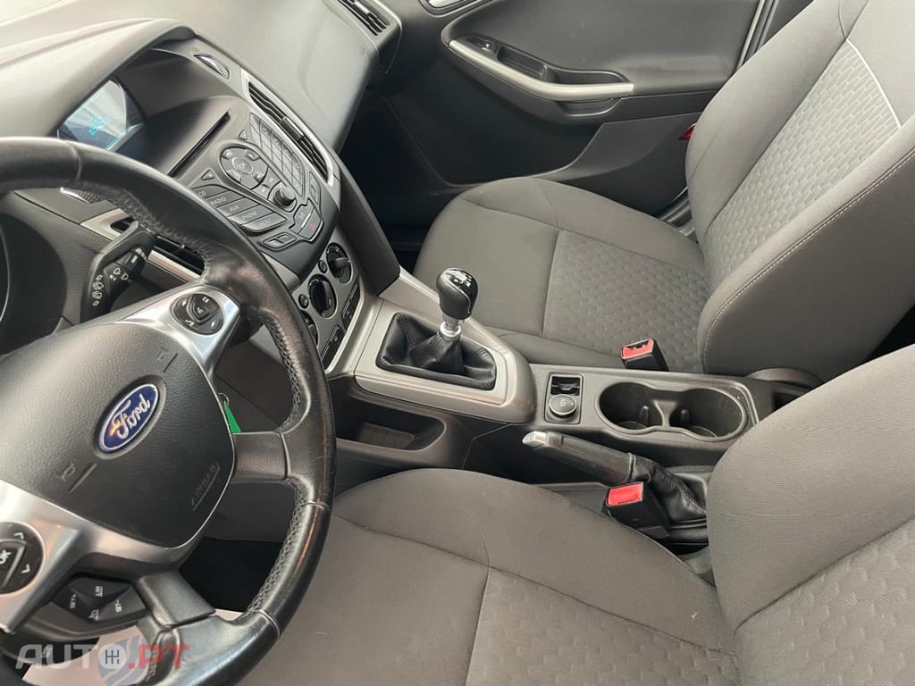 Ford Focus 1.6 TDCi Trend