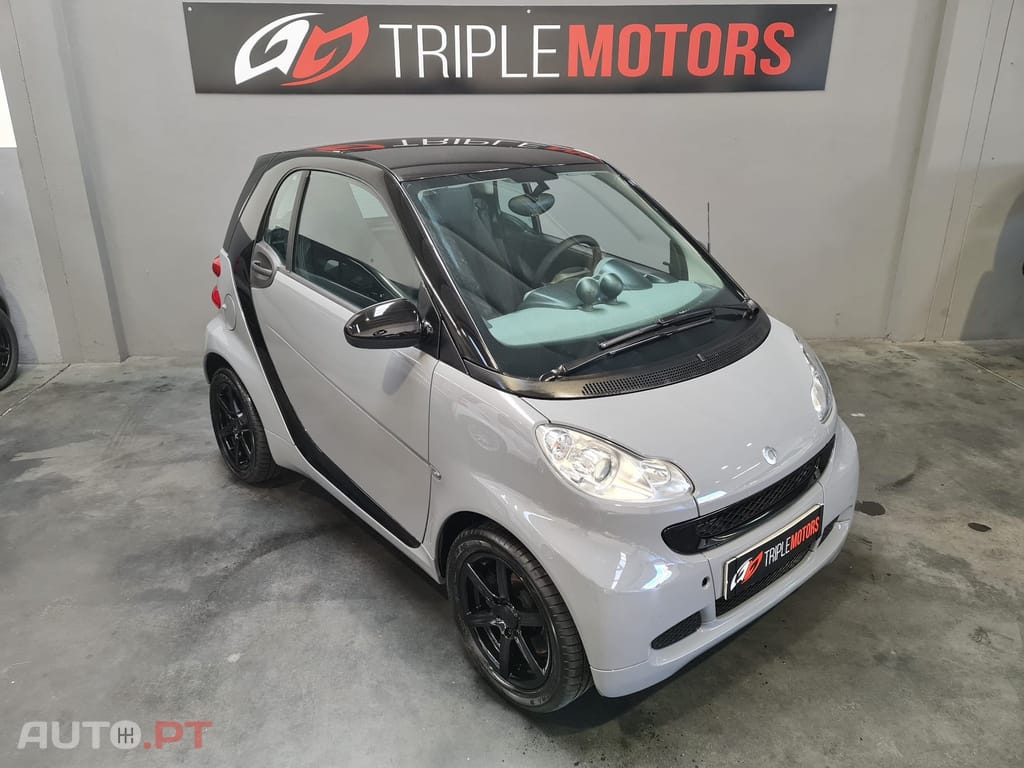 Smart ForTwo PASSION
