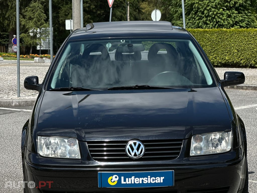 Volkswagen Bora Highline