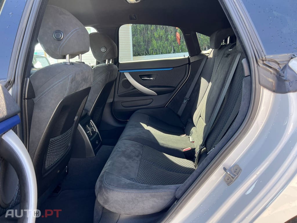 BMW 435 d xDrive Pack M Auto