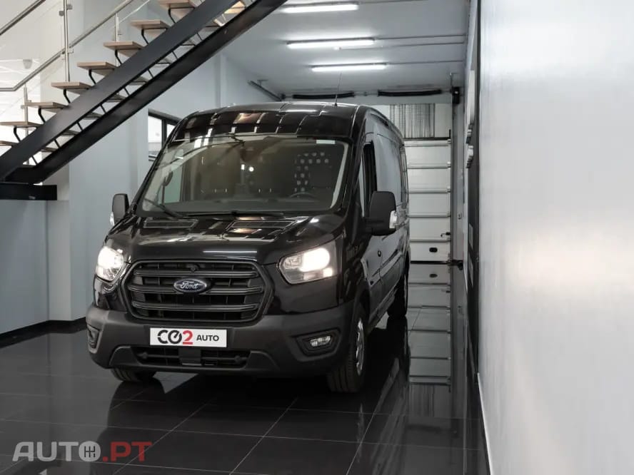 Ford Transit 350 L3 2.0 TDCi H2 Trend EcoBlue