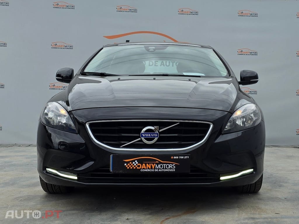 Volvo V40 1.6 D2 Momentum