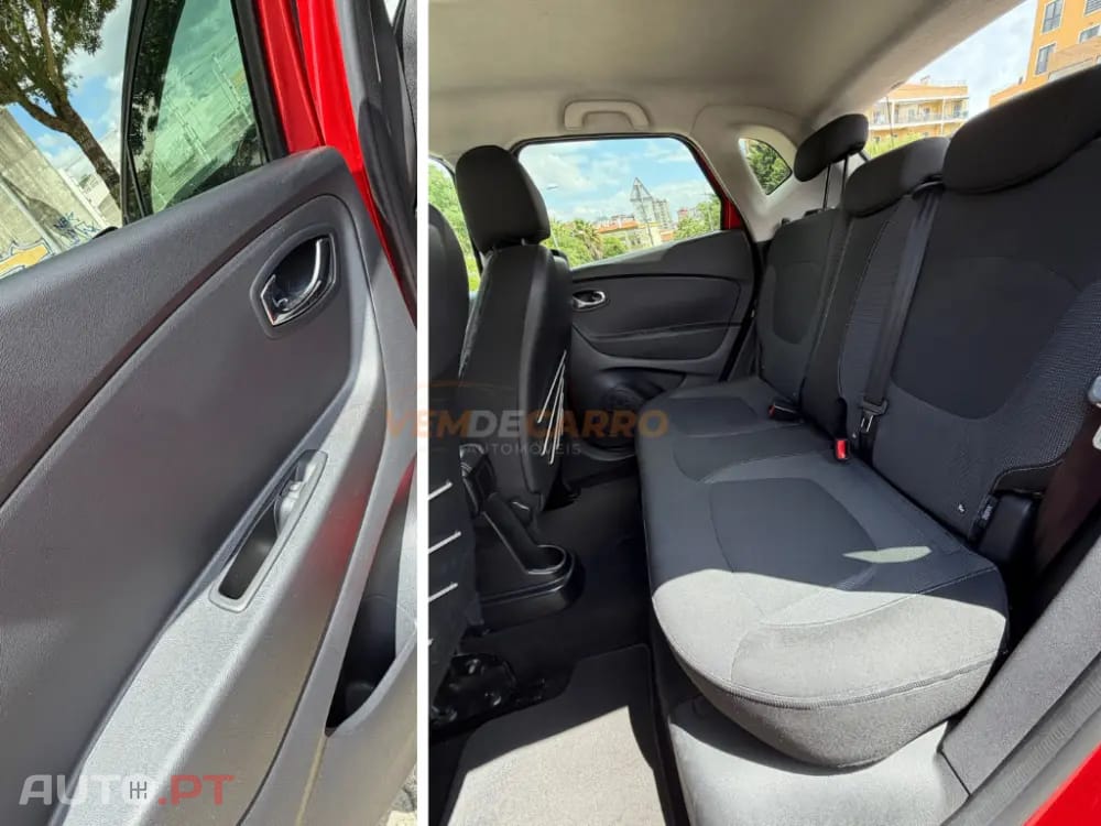 Renault Captur 0.9 TCE