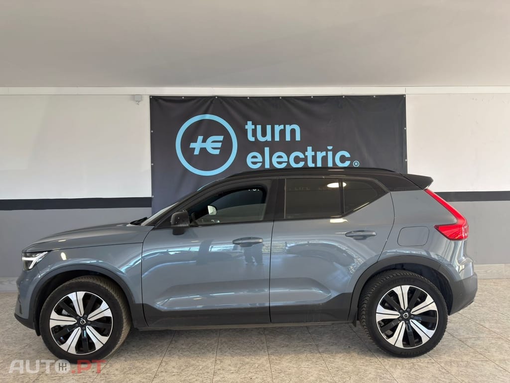 Volvo XC40 Recharge 69 kWh Single Motor Core