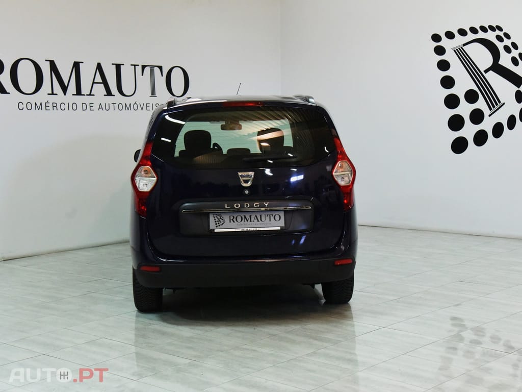 Dacia Lodgy 1.5 Blue dCi Comfort 7L