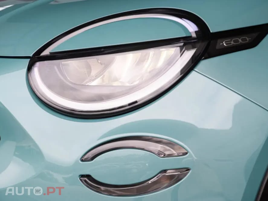 Fiat 600 1.2 Hybrid