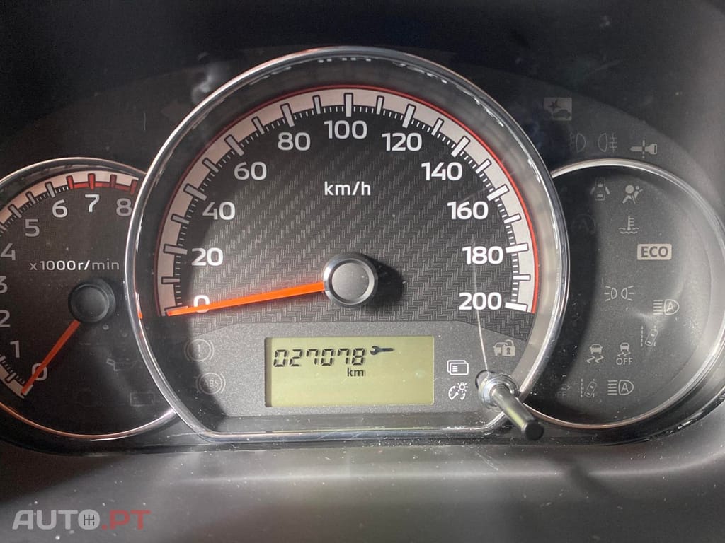 Mitsubishi Space Star 1.2 Intense
