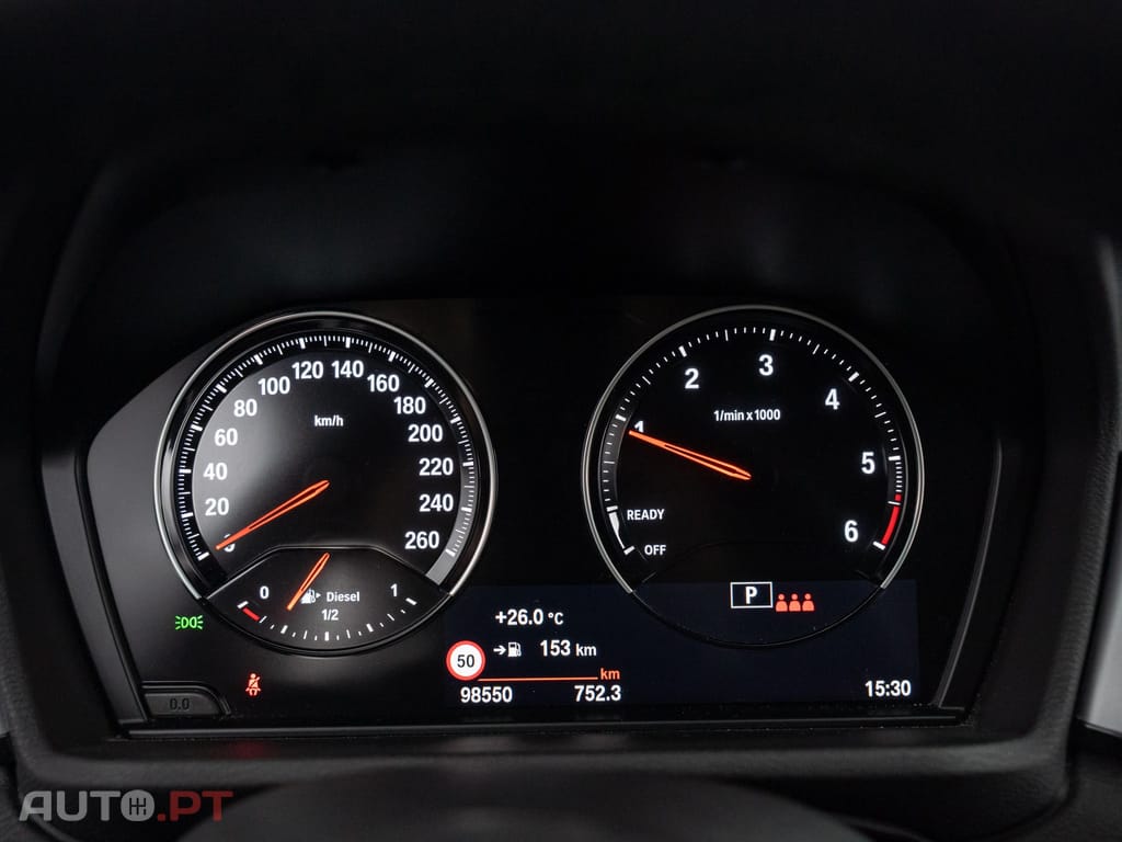 BMW X1 16 d sDrive Advantage Auto